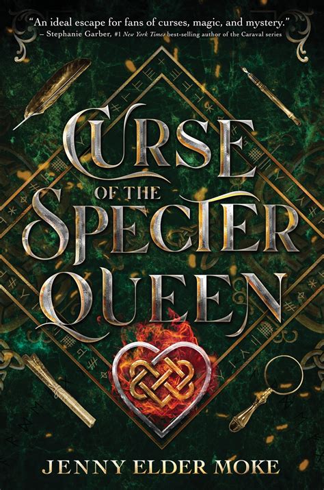 Curse of the specter queen